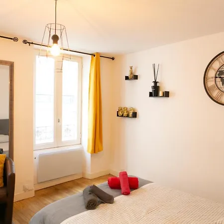Apartamento à De L'hypercentre *