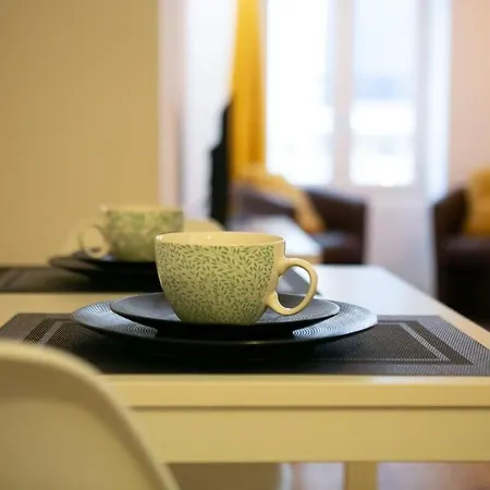 Apartamento à De L'hypercentre Melun