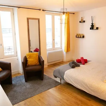 Apartamento à De L'hypercentre Melun