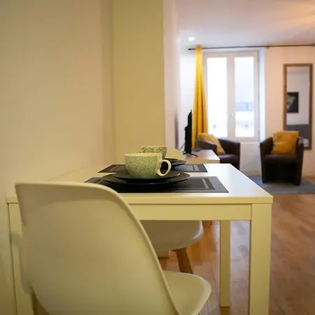 Apartamento à De L'hypercentre Melun