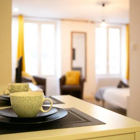 à De L'hypercentre Apartamento Melun