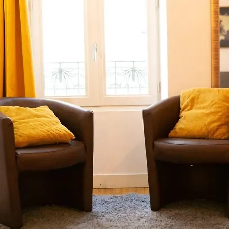 Apartamento à De L'hypercentre