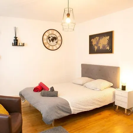 Apartamento à De L'hypercentre