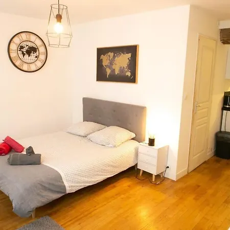 Apartamento à De L'hypercentre