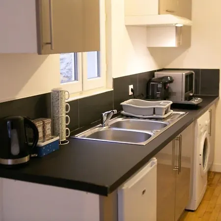 à De L'hypercentre Apartamento *
