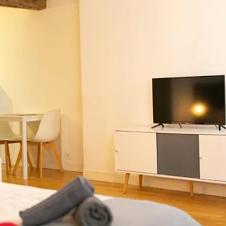 Apartamento à De L'hypercentre *